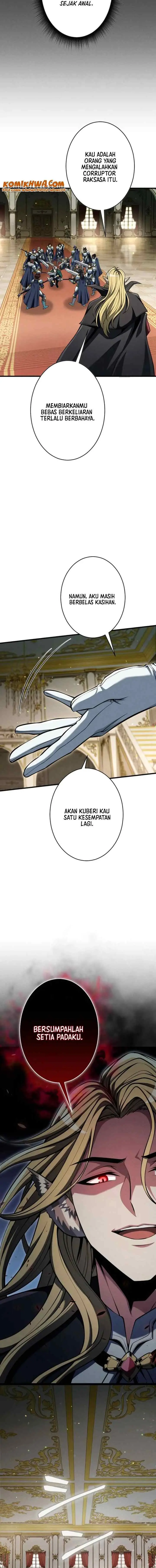 Saishuu Heiki, 1 Okunengo ni Musou suru chapter 20 halaman 7