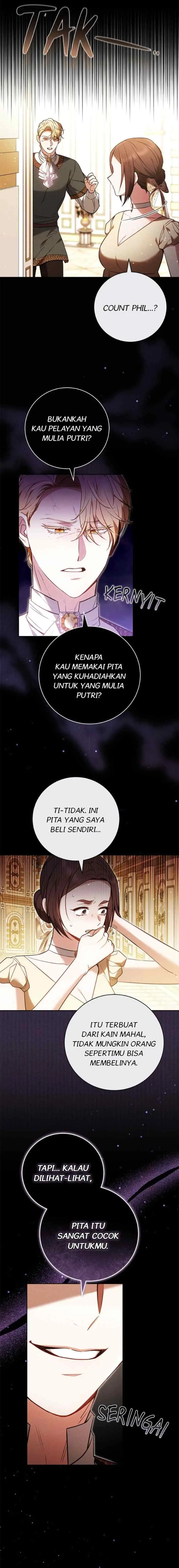 I Will Raise This Boy as Another Man's Child chapter 67 halaman 15