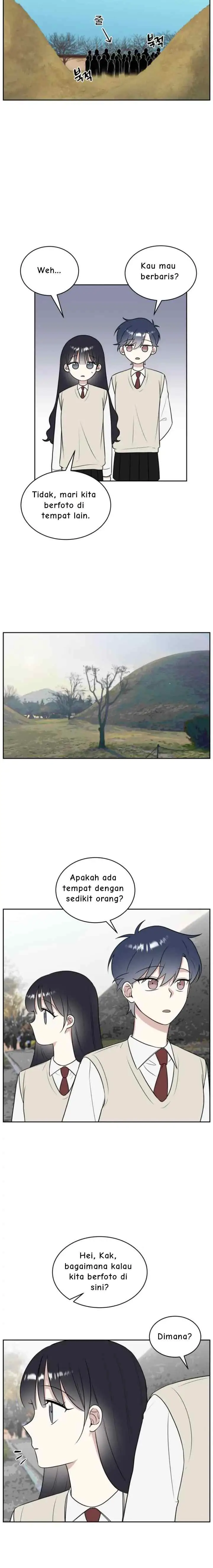 The End of Unrequited Love chapter 19 halaman 14