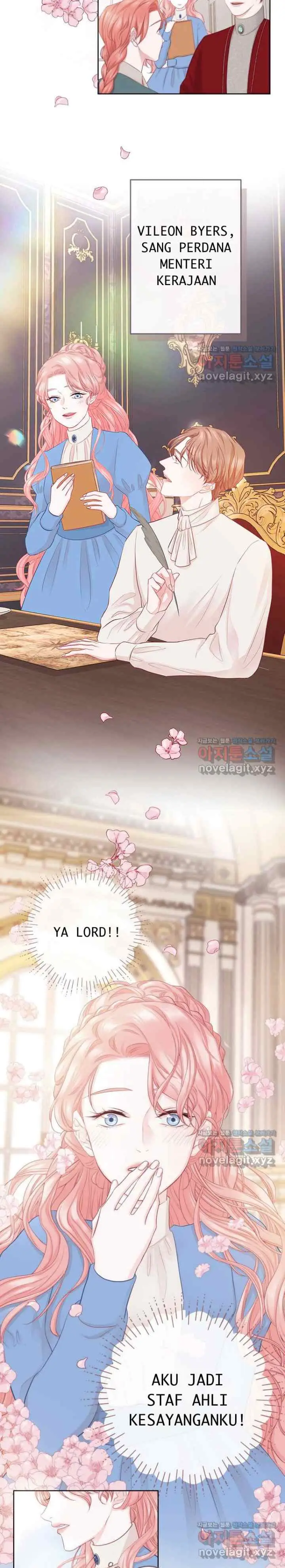 The Fate of the Perennial Sub Male Lead Is in My Hands chapter 1 halaman 8