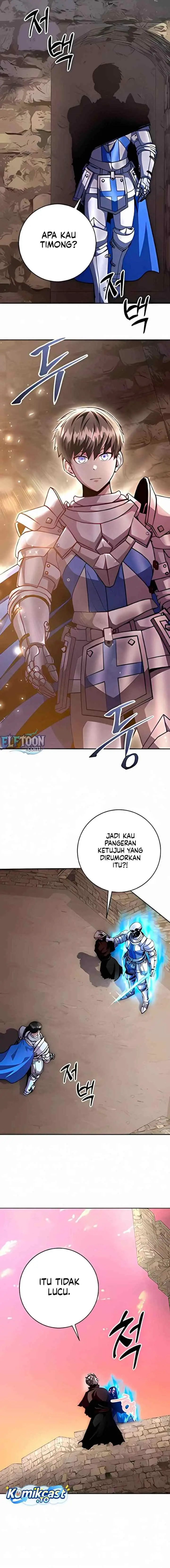 Holy Emperor's Grandson is a Necromancer chapter 102 halaman 6