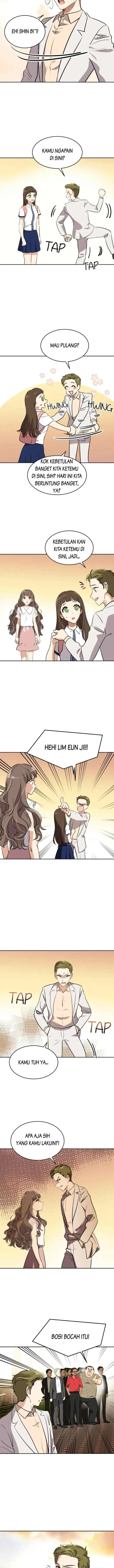 Heart Has a Soft Spot chapter 155 halaman 5