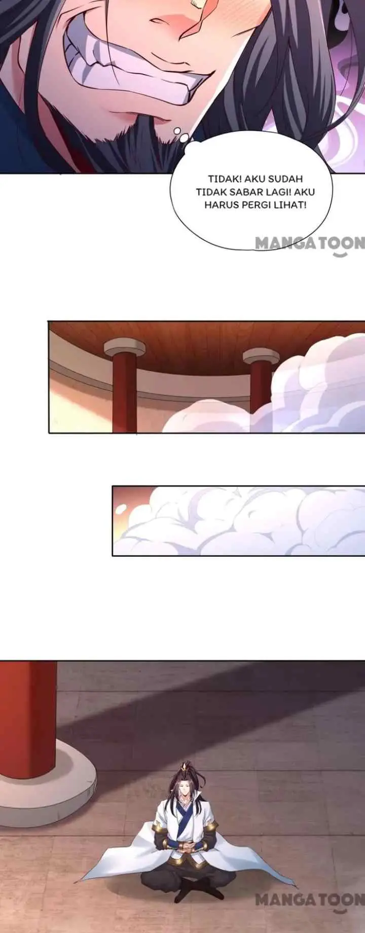 I Was Trapped On The Same Day For 100,000 Years chapter 292 halaman 6