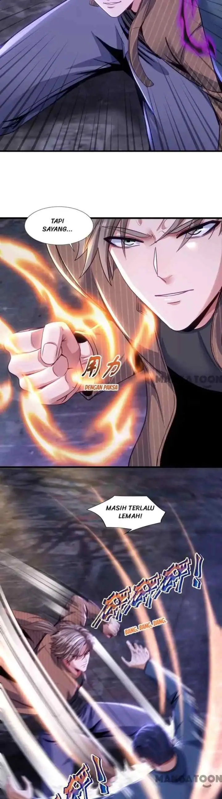 Godly Son-in-Law of Zhen Country chapter 148 halaman 11