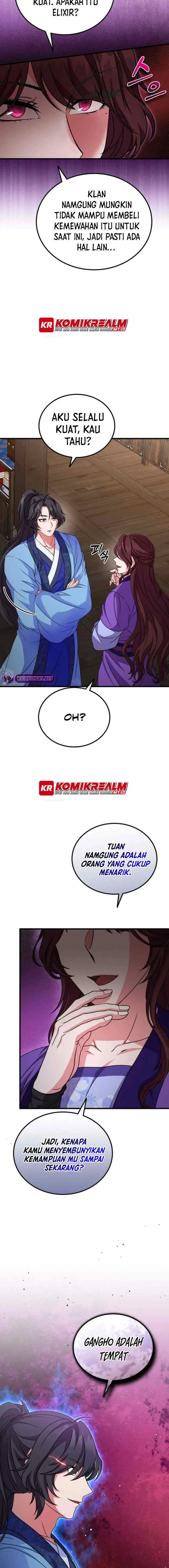 Regression Of The Shattering Sword chapter 11 halaman 4