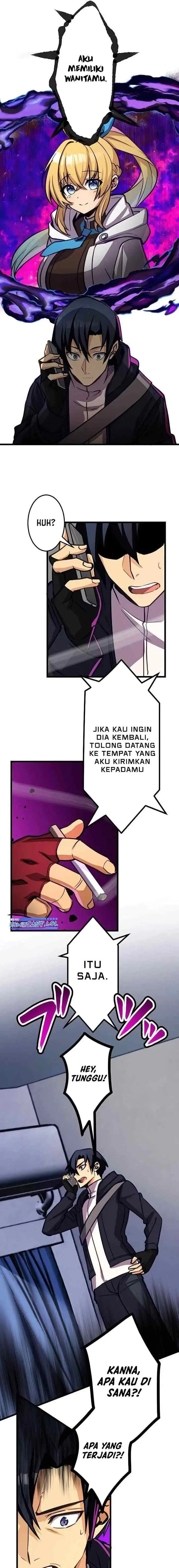 I'm the Only One Who Knows That Jobless Is the Strongest chapter 21 halaman 7