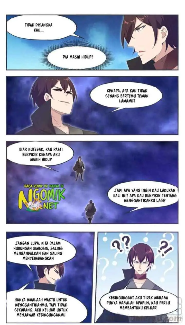 The Strongest God King chapter 208 halaman 9