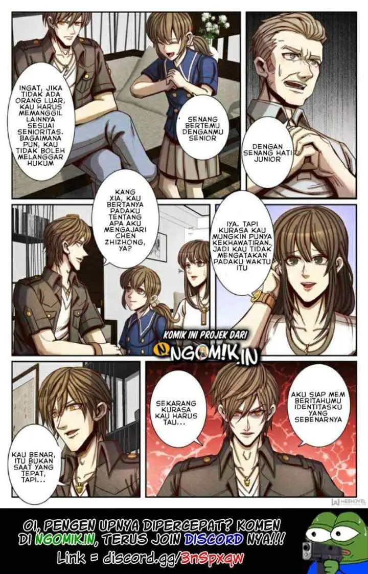Return From the World of Immortals chapter 78 halaman 11