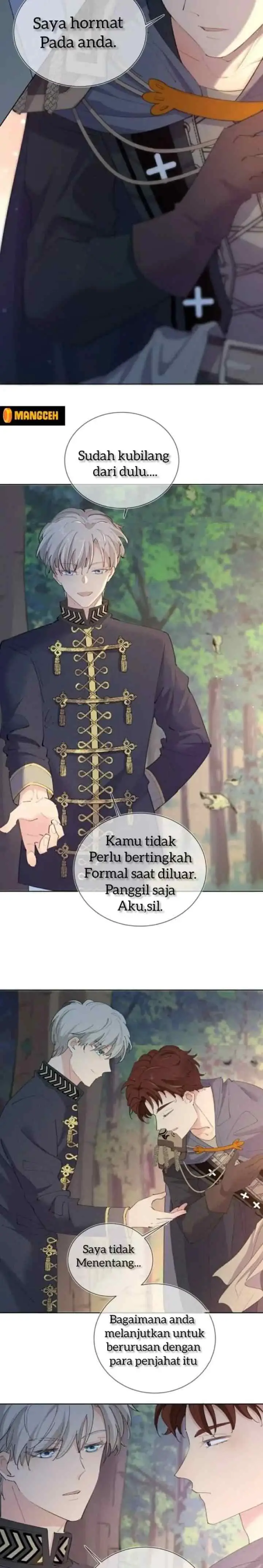 Olive's Money Oriented Scheme chapter 7 halaman 7