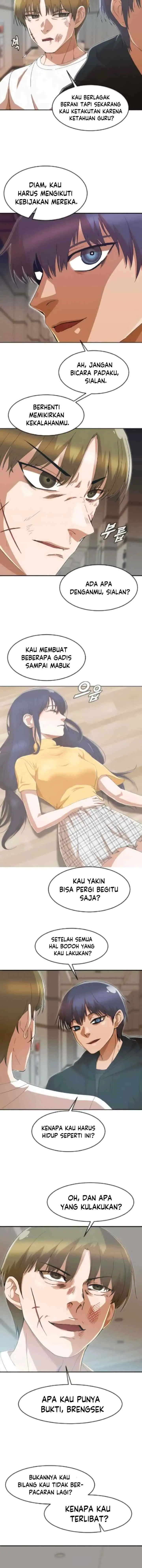 The Girl from Random Chatting! chapter 245 halaman 8