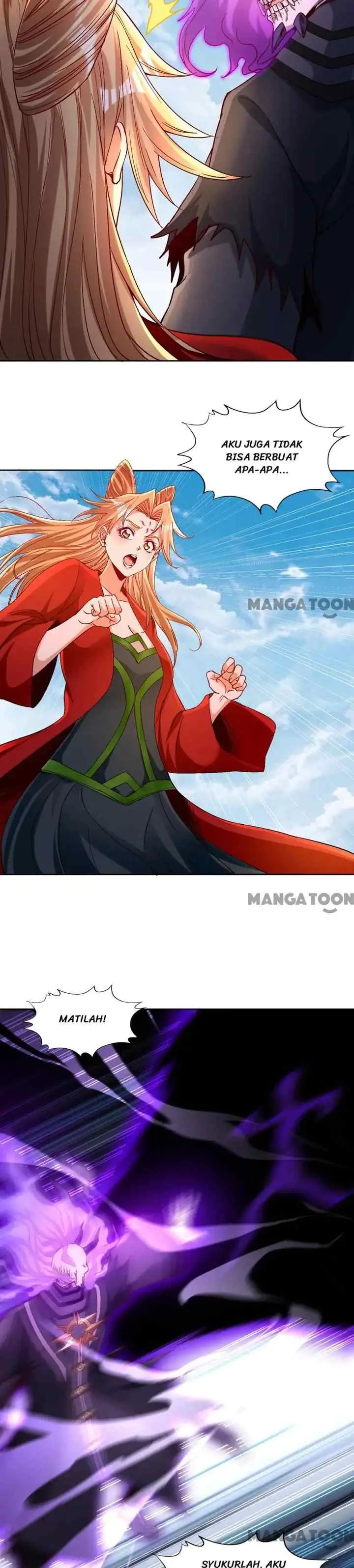 I Was Trapped On The Same Day For 100,000 Years chapter 455 halaman 14