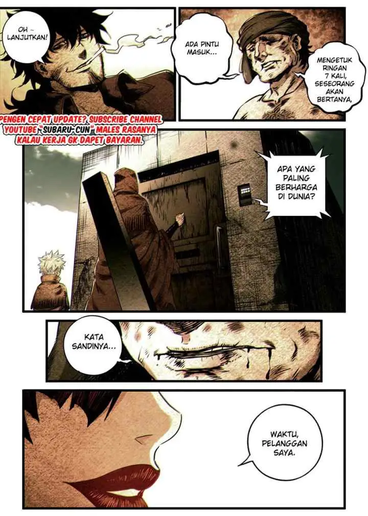 A Post-Apocalyptic Journey chapter 38 halaman 5
