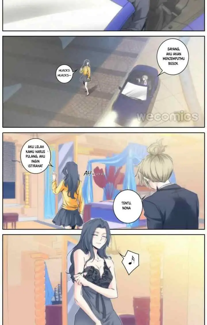 Qin Xia chapter 68 halaman 6