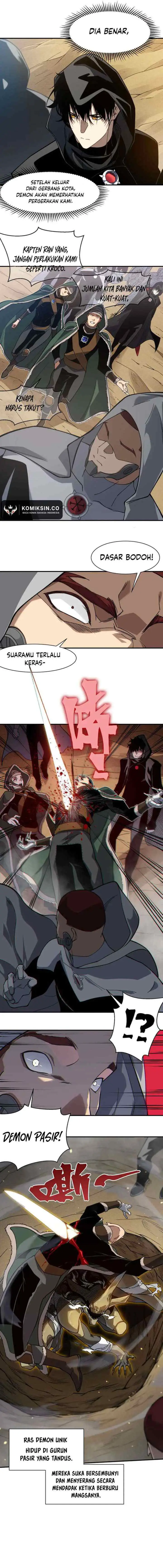 Demon Evolution chapter 78 halaman 6