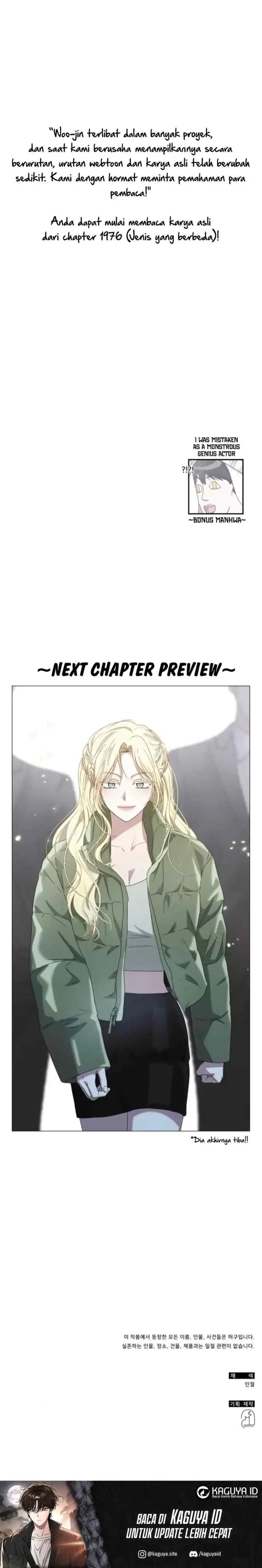 I Was Mistaken As a Monstrous Genius Actor chapter 77 halaman 13