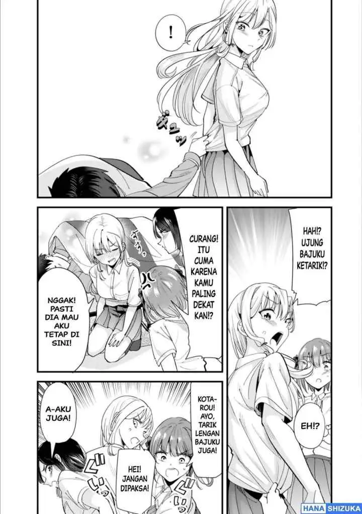 Jimoto no Ijimekko-tachi ni Shikaeshi Shiyou to Shitara, Betsu no Tatakai ga Hajimatta chapter 72 halaman 11