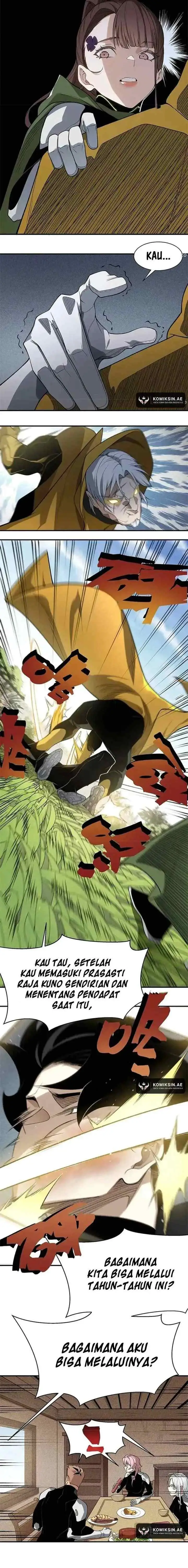 Demon Evolution chapter 109 halaman 11