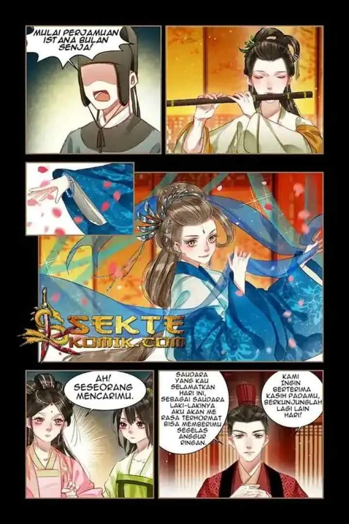 The Divine Doctor: Daughter of the First Wife Doctor chapter 60 halaman 8
