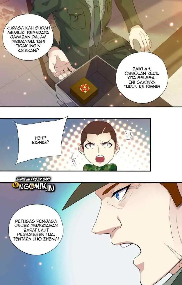 The Strongest War God chapter 13 halaman 9