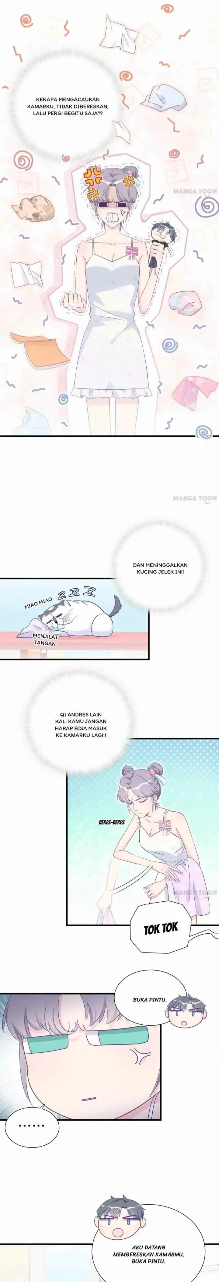 My Fiance Candidates chapter 9 halaman 4