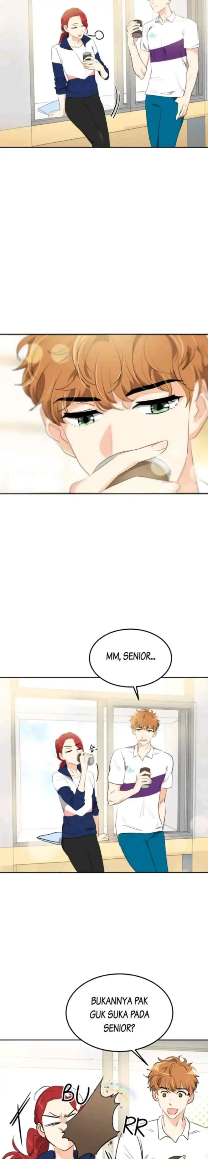 Heart Has a Soft Spot chapter 130 halaman 13