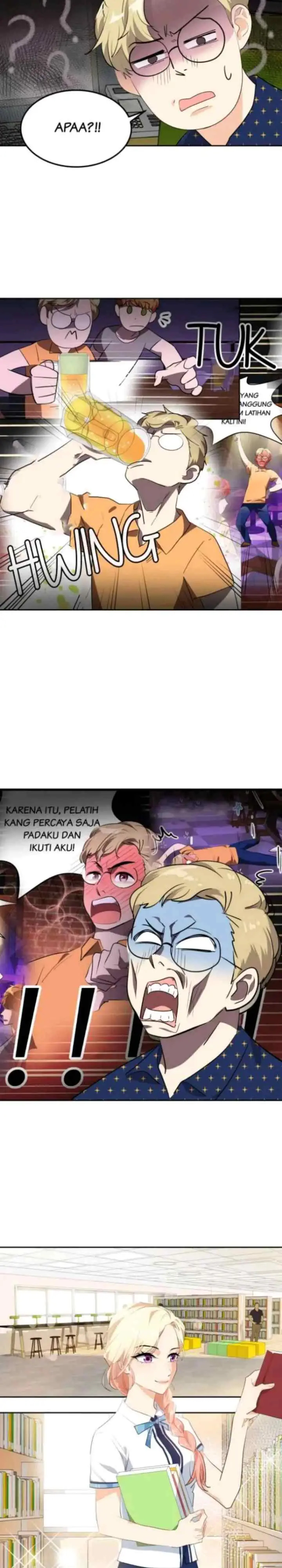 Heart Has a Soft Spot chapter 73 halaman 9