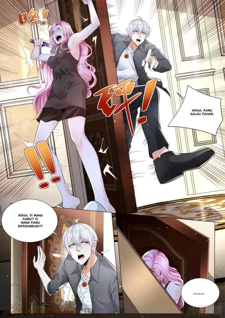 Shen Hao's Heavenly Fall System chapter 319 halaman 5