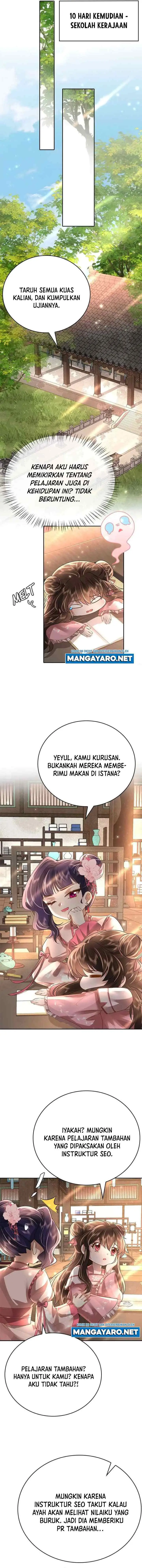 Surviving as a Tyrant's Daughter chapter 50 halaman 5