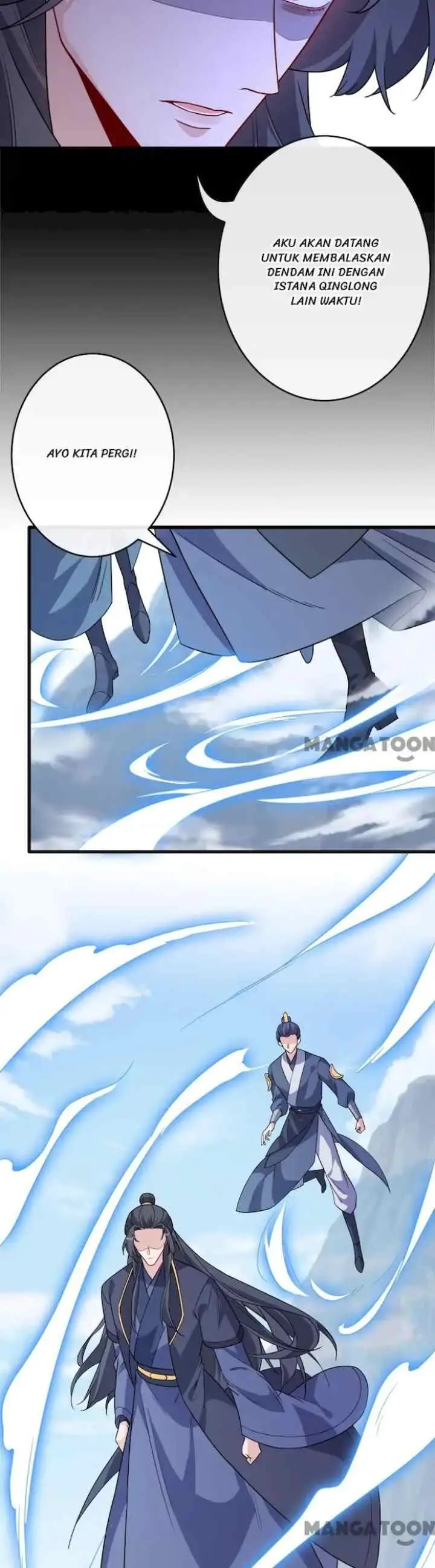 My Chubby Princess Consort chapter 112 halaman 16