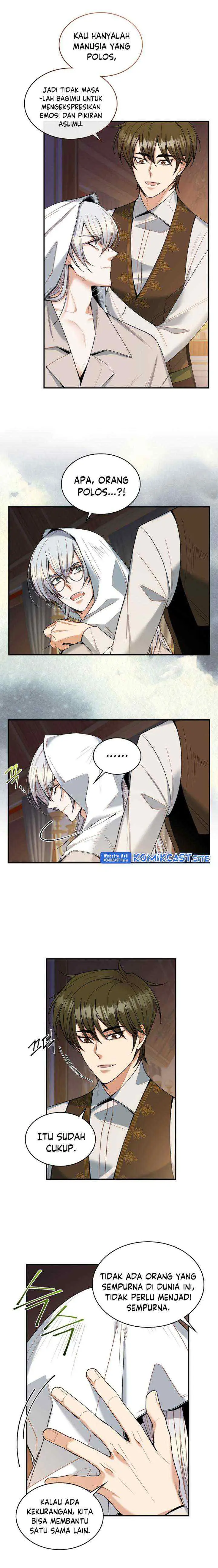 The Duke's Redemption chapter 12 halaman 8