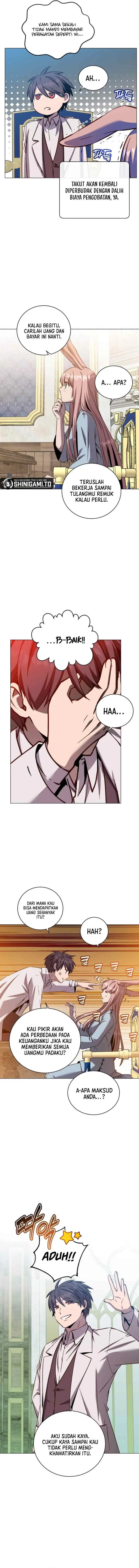 The Max Leveled Hero Will Return! chapter 226 halaman 9