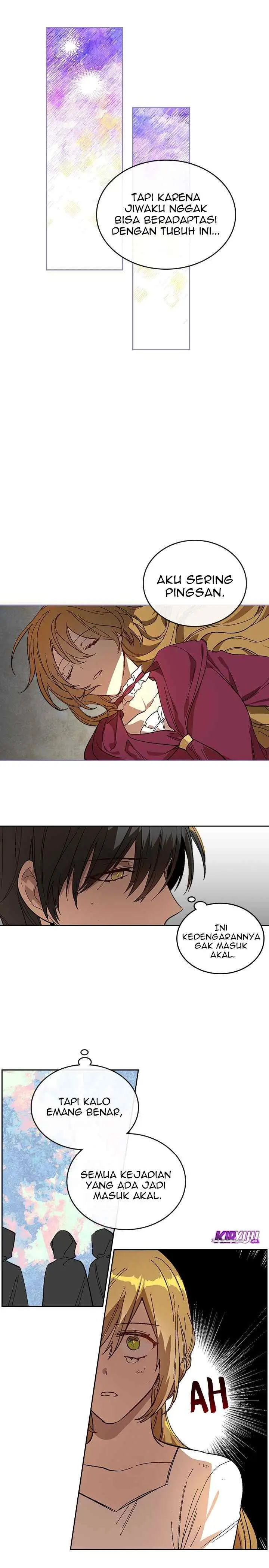 The Reason Why Raeliana Ended up at the Duke's Mansion chapter 108 halaman 11