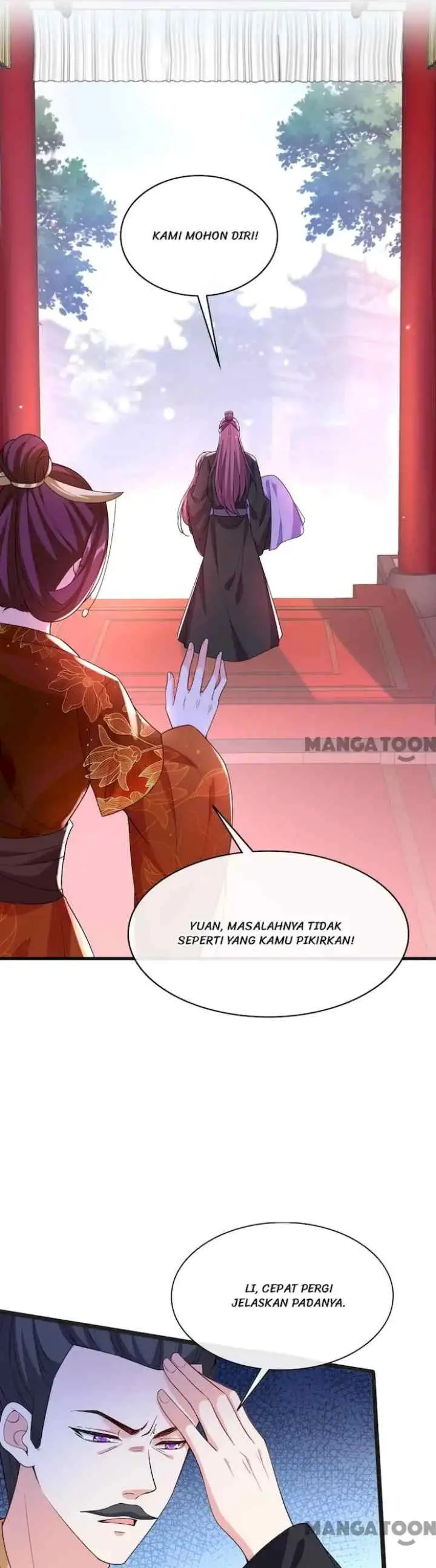 My Chubby Princess Consort chapter 150 halaman 14