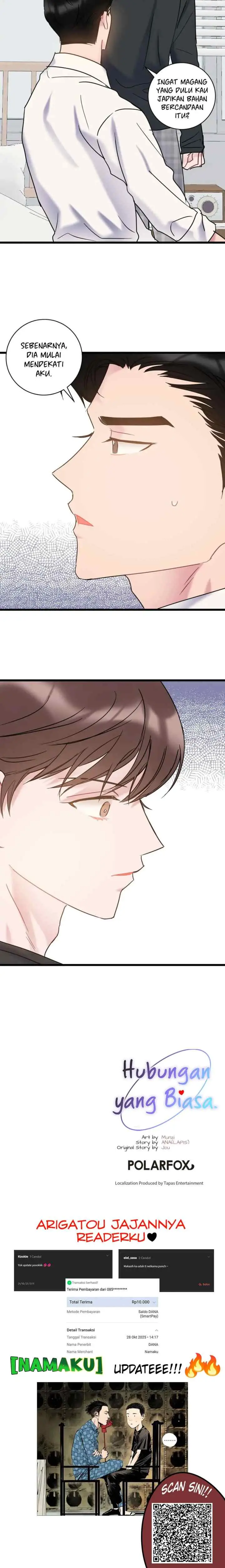 Normal Relationship chapter 42 halaman 19