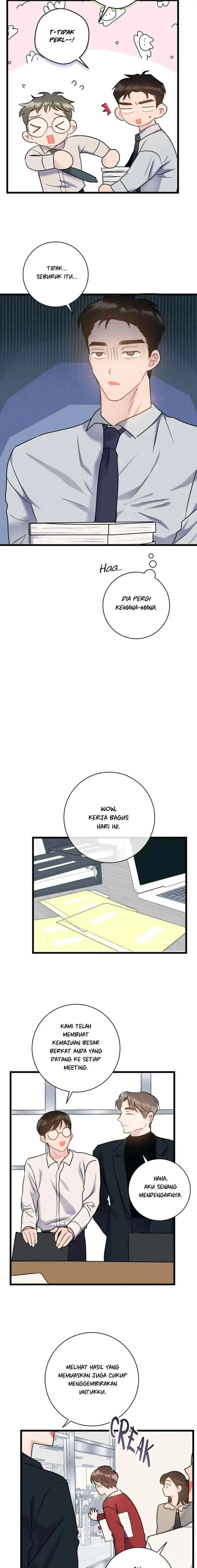 Normal Relationship chapter 33 halaman 7