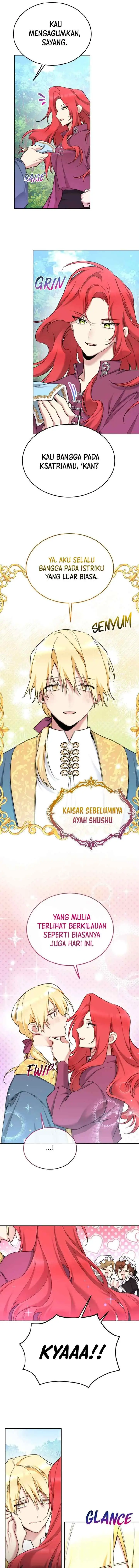 Lotto Princess chapter 89 halaman 6