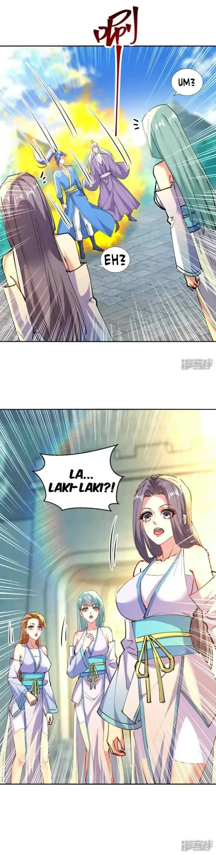 Strongest Leveling chapter 354 halaman 15