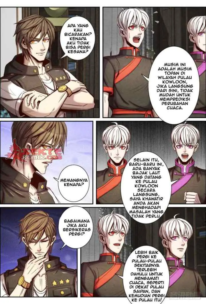 Return From the World of Immortals chapter 113 halaman 9