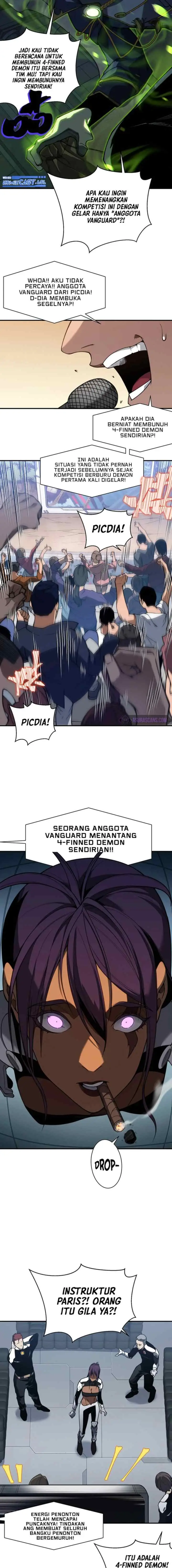 Demon Evolution chapter 43 halaman 9