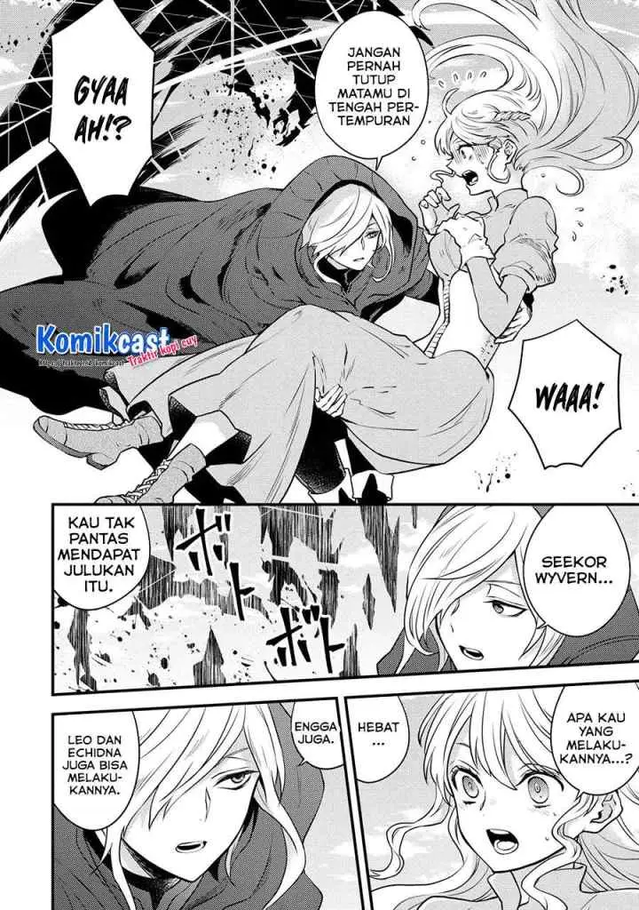Yuusha, Yamemasu chapter 26.1 halaman 6