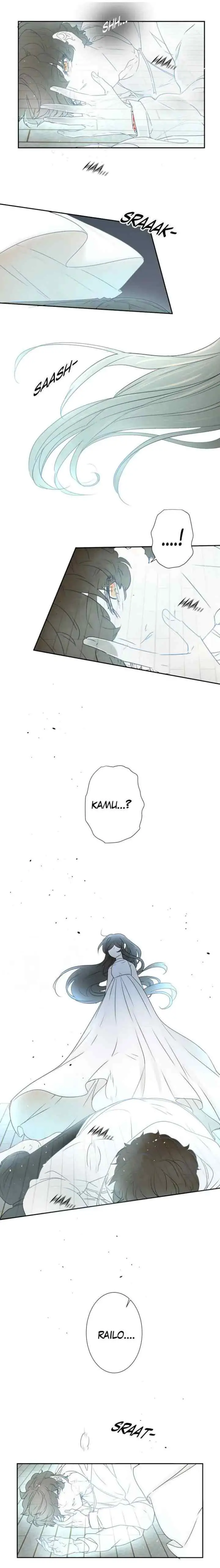 Ghost's Dilemma chapter 85 halaman 4