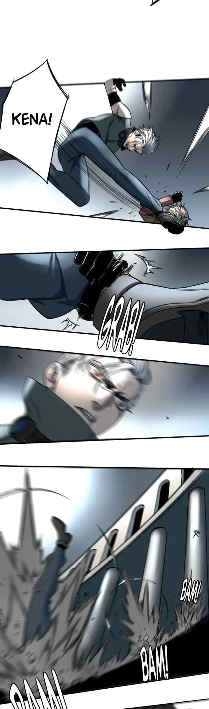 My Bodyguard is 1,3 Meters chapter 22 halaman 6