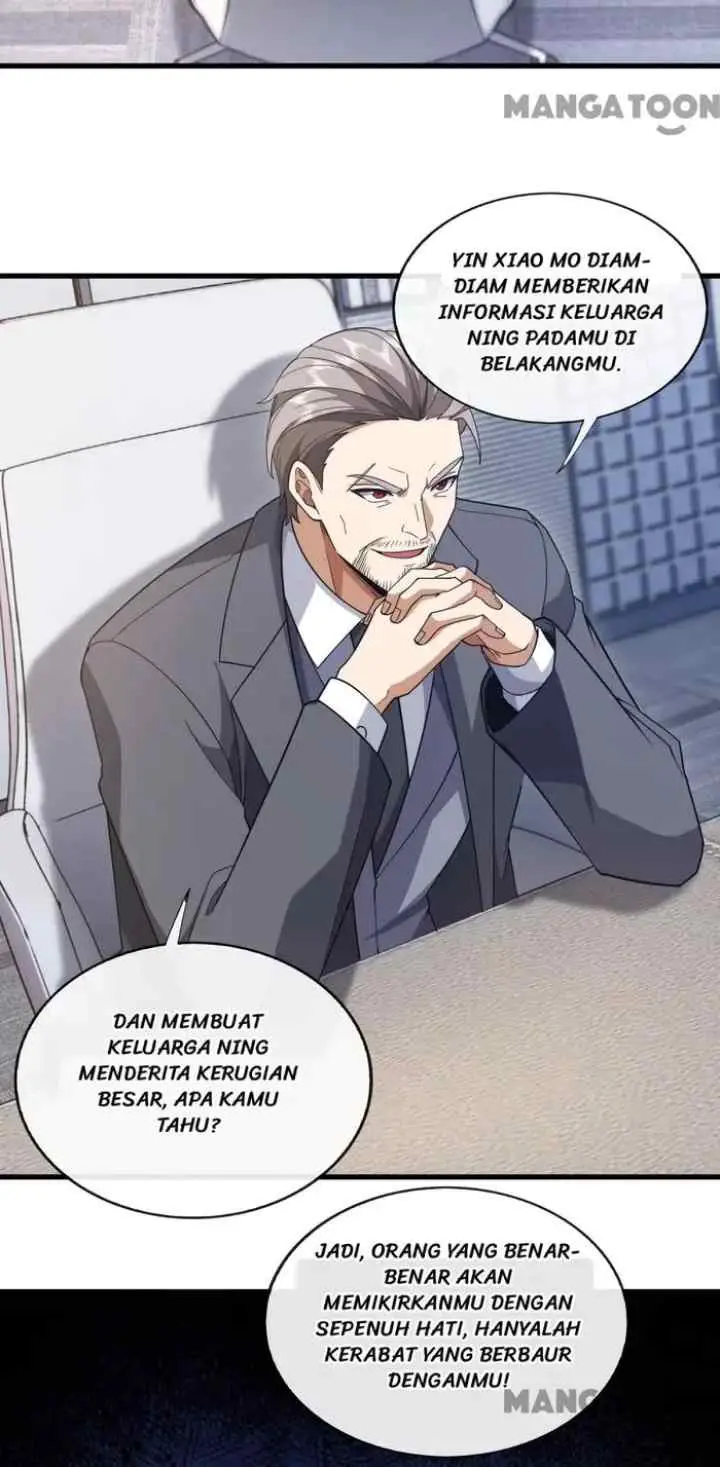 Godly Son-in-Law of Zhen Country chapter 102 halaman 11