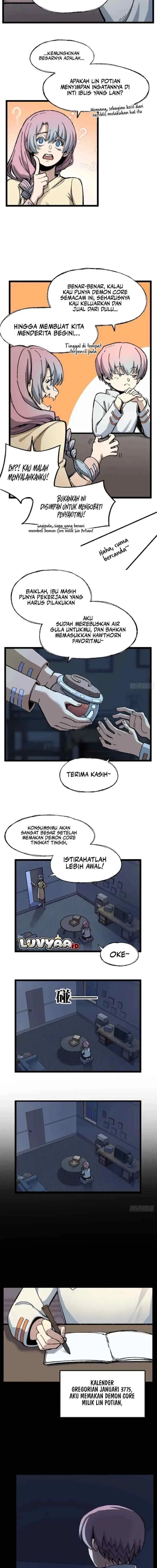 Invincible Under Heaven: Reborn as the Enemy chapter 10 halaman 11