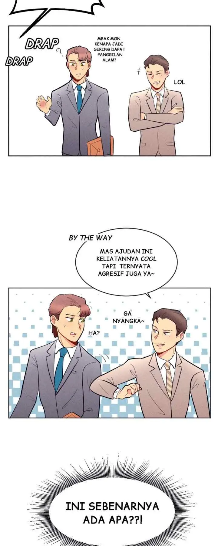 Stand Up, Mr. President! chapter 42 halaman 10
