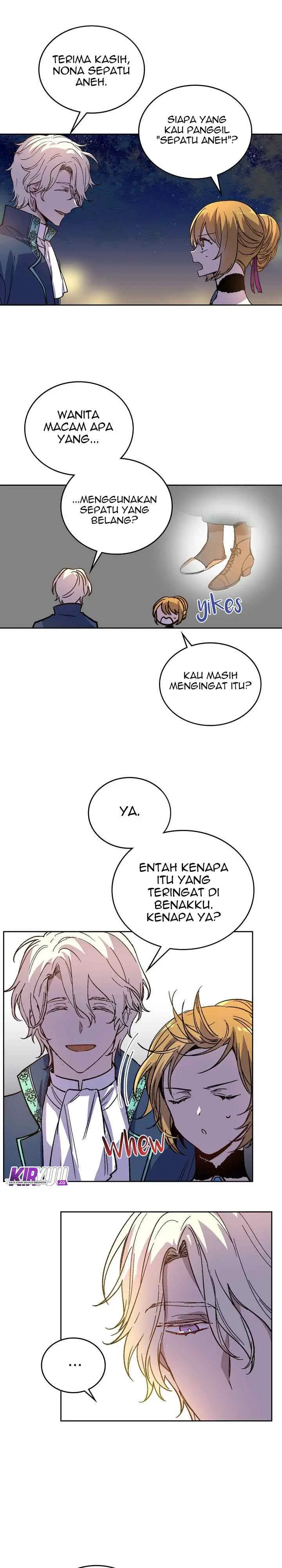 The Reason Why Raeliana Ended up at the Duke's Mansion chapter 59 halaman 11