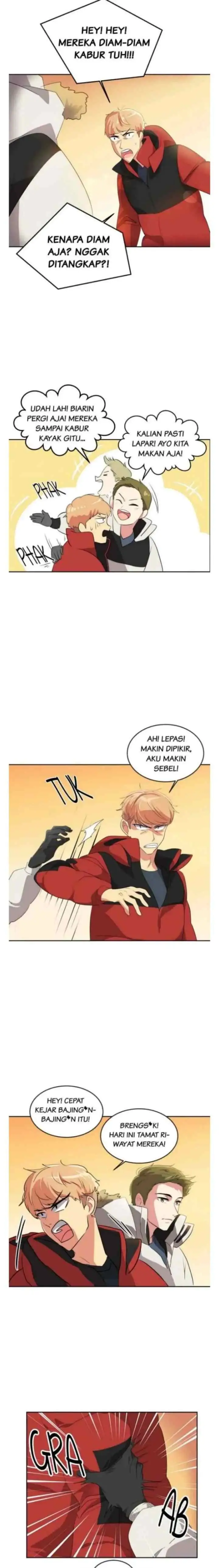 Heart Has a Soft Spot chapter 10 halaman 9