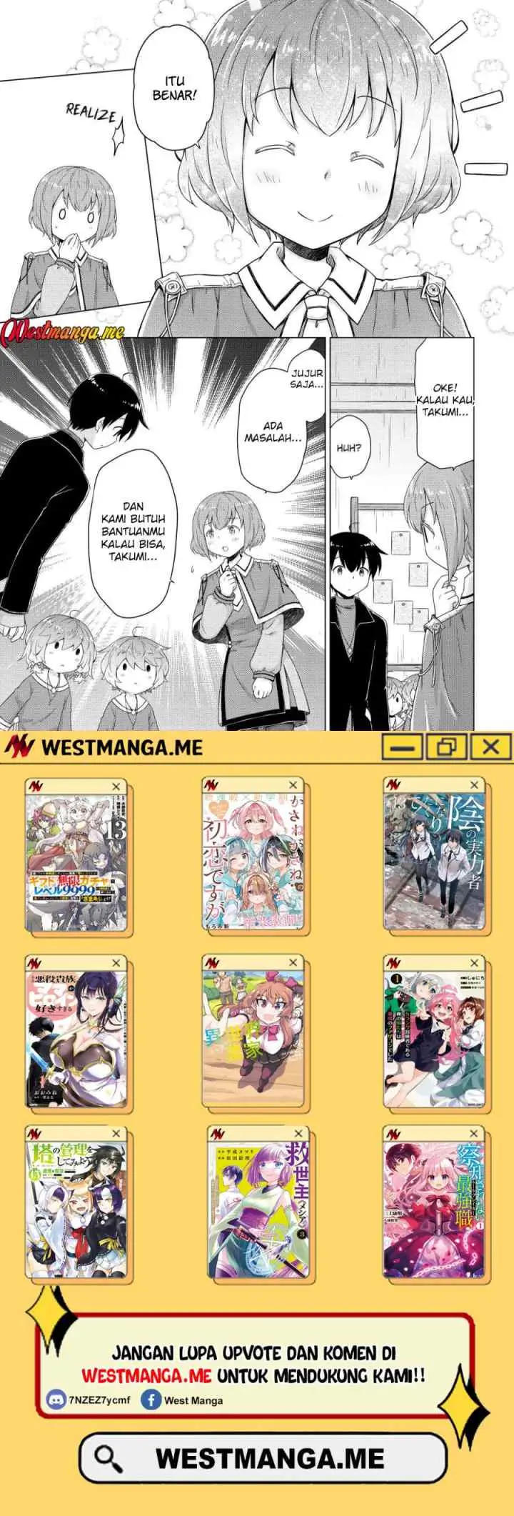 Isekai Yururi Kikou: Kosodateshinagara Boukensha Shimasu chapter 68 halaman 12