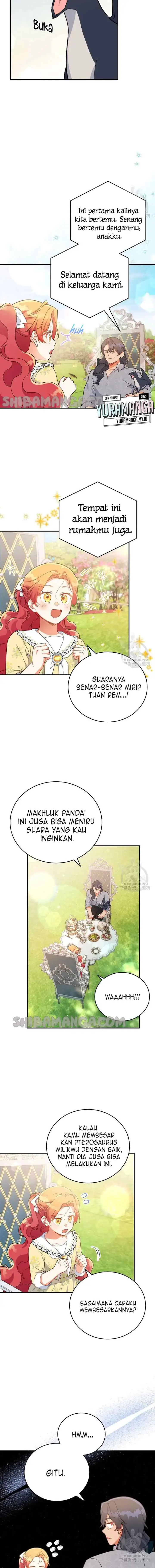 The Flower Blooming Baby Lord chapter 30 halaman 10
