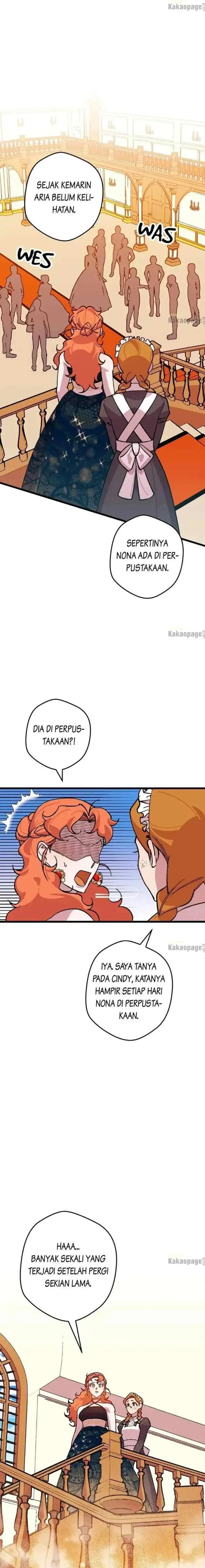 Salvaré a esta maldita familia chapter 72 halaman 14